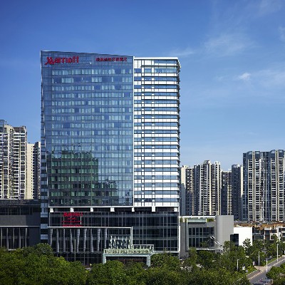 湖南株洲美的萬(wàn)豪酒店