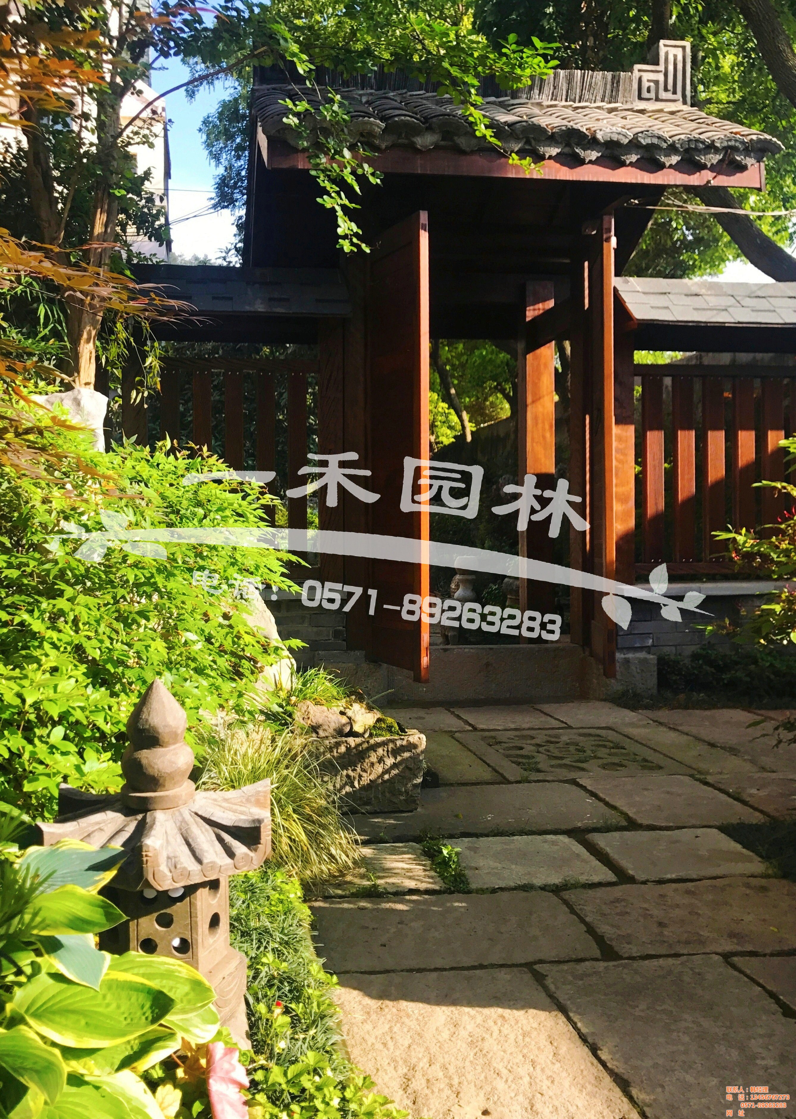 別墅庭院設計多少錢