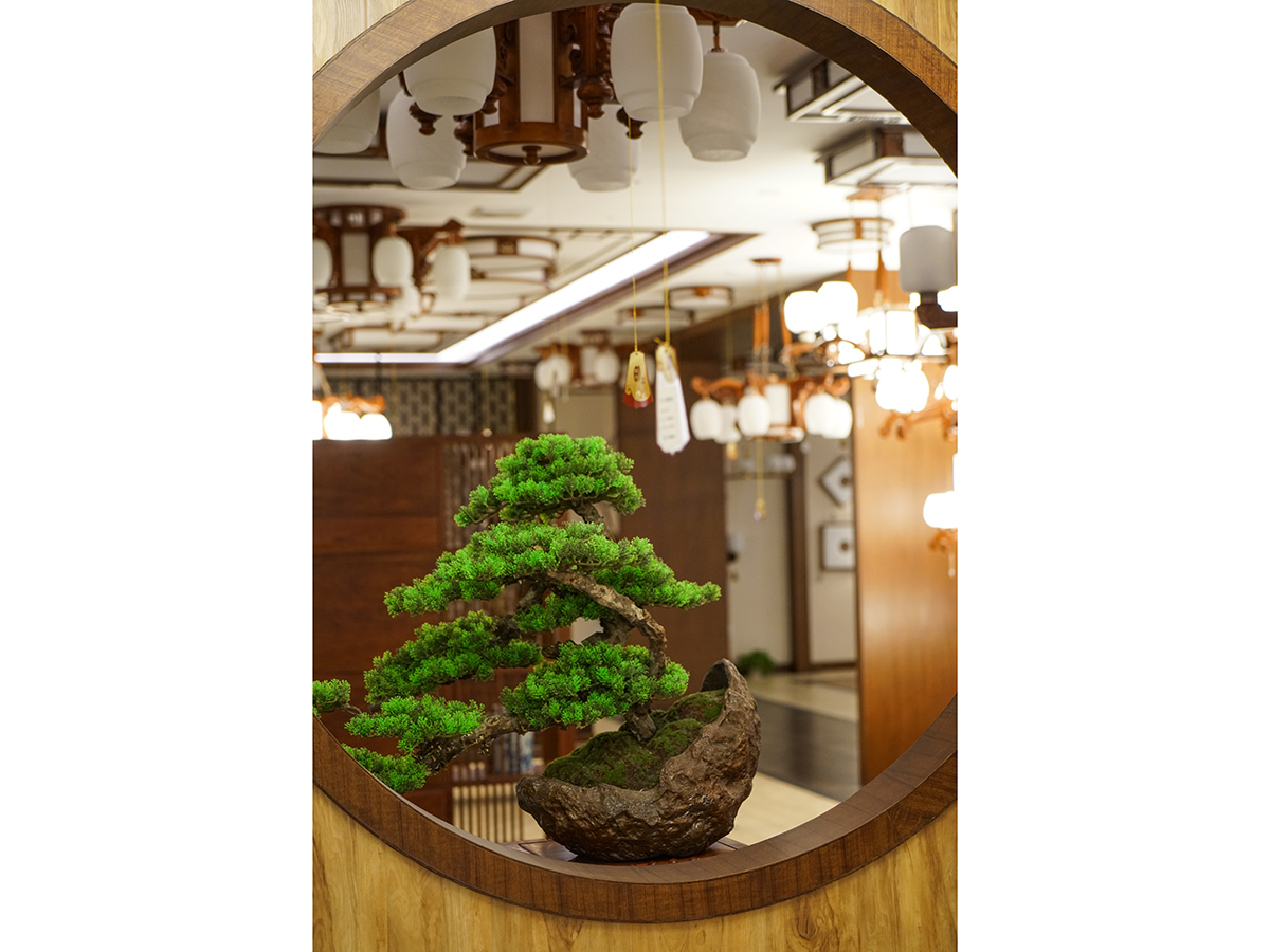 展廳一角1